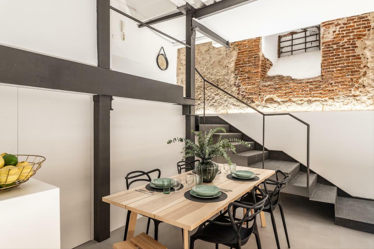 Waou Chueca IV - Alquiler Corta Duracion Daire Madrid Dış mekan fotoğraf